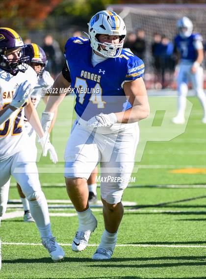 Thumbnail 1 in Salinas @ Serra (CIF-CCS D1 Semifinal) photogallery.