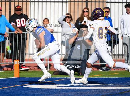 Thumbnail 1 in Salinas @ Serra (CIF-CCS D1 Semifinal) photogallery.