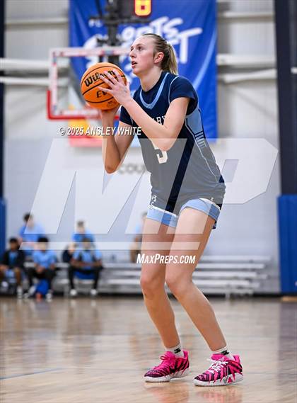 Thumbnail 3 in North Florida Educational Institute vs. St. Mary's (Tampa Bay Christmas Invitational) photogallery.