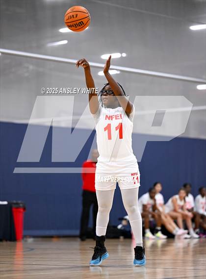 Thumbnail 2 in North Florida Educational Institute vs. St. Mary's (Tampa Bay Christmas Invitational) photogallery.