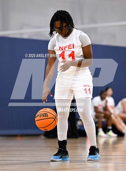 Thumbnail 3 in North Florida Educational Institute vs. St. Mary's (Tampa Bay Christmas Invitational) photogallery.