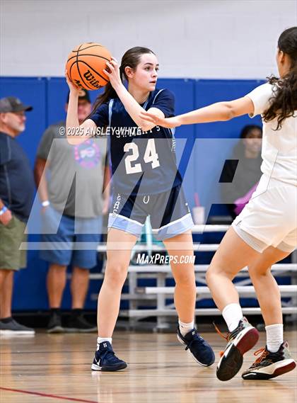 Thumbnail 2 in North Florida Educational Institute vs. St. Mary's (Tampa Bay Christmas Invitational) photogallery.