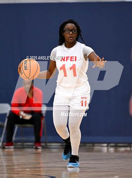Thumbnail 3 in North Florida Educational Institute vs. St. Mary's (Tampa Bay Christmas Invitational) photogallery.