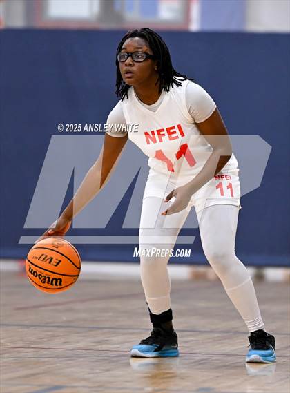 Thumbnail 3 in North Florida Educational Institute vs. St. Mary's (Tampa Bay Christmas Invitational) photogallery.