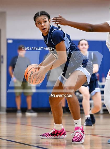 Thumbnail 3 in North Florida Educational Institute vs. St. Mary's (Tampa Bay Christmas Invitational) photogallery.
