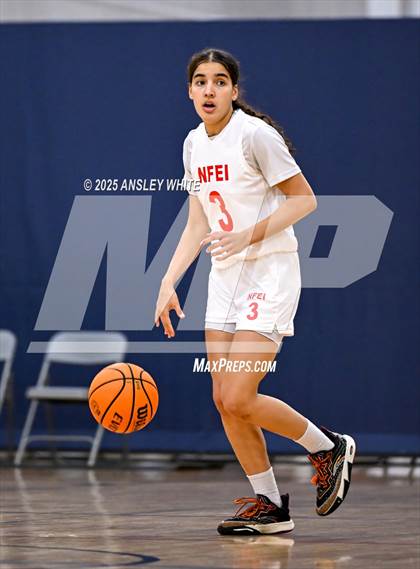 Thumbnail 2 in North Florida Educational Institute vs. St. Mary's (Tampa Bay Christmas Invitational) photogallery.