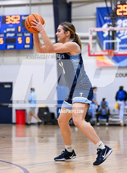 Thumbnail 2 in North Florida Educational Institute vs. St. Mary's (Tampa Bay Christmas Invitational) photogallery.