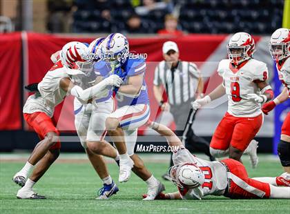 Thumbnail 3 in Milton @ Walton (GHSA 7A Championship) photogallery.