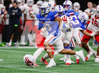 Thumbnail 2 in Milton @ Walton (GHSA 7A Championship) photogallery.