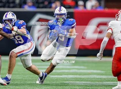Thumbnail 3 in Milton @ Walton (GHSA 7A Championship) photogallery.
