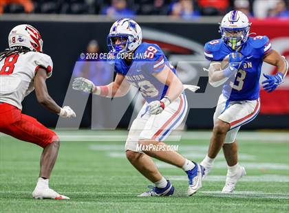 Thumbnail 2 in Milton @ Walton (GHSA 7A Championship) photogallery.