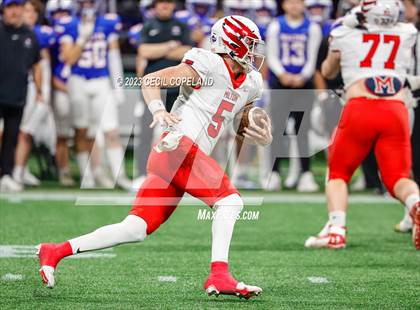 Thumbnail 1 in Milton @ Walton (GHSA 7A Championship) photogallery.
