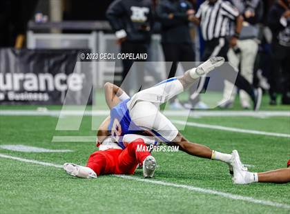 Thumbnail 3 in Milton @ Walton (GHSA 7A Championship) photogallery.