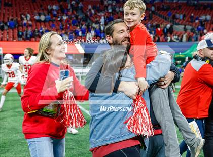 Thumbnail 1 in Milton @ Walton (GHSA 7A Championship) photogallery.