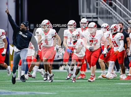 Thumbnail 2 in Milton @ Walton (GHSA 7A Championship) photogallery.