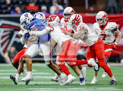 Thumbnail 1 in Milton @ Walton (GHSA 7A Championship) photogallery.