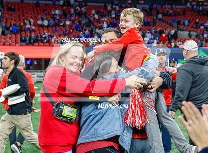 Thumbnail 2 in Milton @ Walton (GHSA 7A Championship) photogallery.