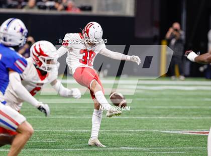 Thumbnail 3 in Milton @ Walton (GHSA 7A Championship) photogallery.