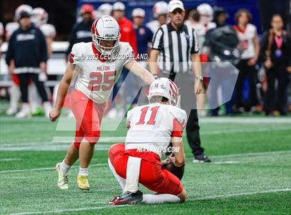 Thumbnail 1 in Milton @ Walton (GHSA 7A Championship) photogallery.