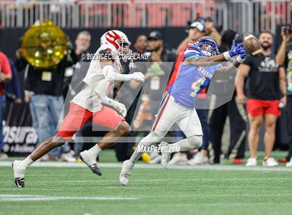 Thumbnail 3 in Milton @ Walton (GHSA 7A Championship) photogallery.