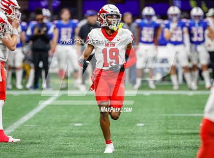 Thumbnail 2 in Milton @ Walton (GHSA 7A Championship) photogallery.