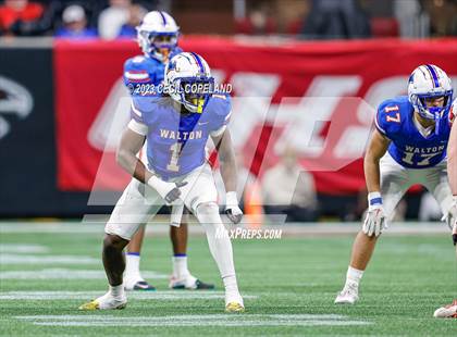 Thumbnail 1 in Milton @ Walton (GHSA 7A Championship) photogallery.