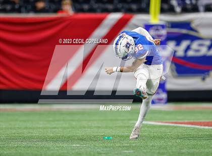 Thumbnail 1 in Milton @ Walton (GHSA 7A Championship) photogallery.