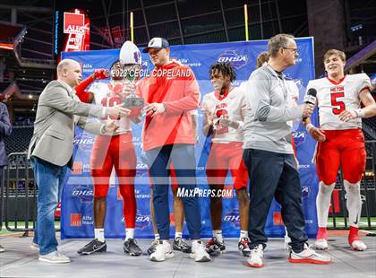 Thumbnail 3 in Milton @ Walton (GHSA 7A Championship) photogallery.