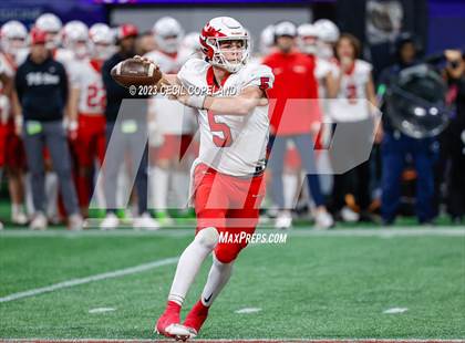 Thumbnail 3 in Milton @ Walton (GHSA 7A Championship) photogallery.