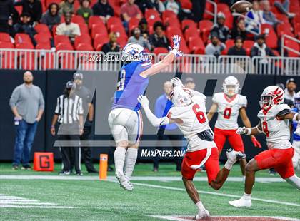 Thumbnail 2 in Milton @ Walton (GHSA 7A Championship) photogallery.