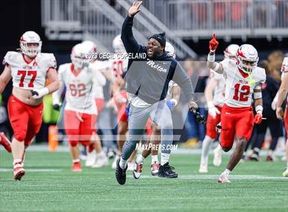 Thumbnail 1 in Milton @ Walton (GHSA 7A Championship) photogallery.
