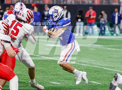 Thumbnail 3 in Milton @ Walton (GHSA 7A Championship) photogallery.