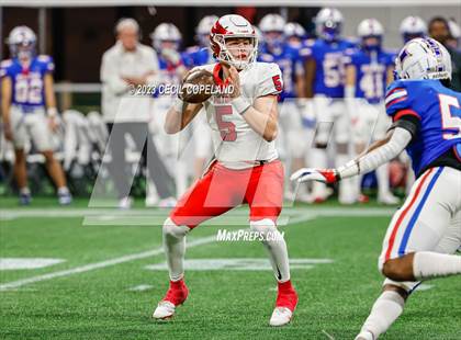 Thumbnail 3 in Milton @ Walton (GHSA 7A Championship) photogallery.