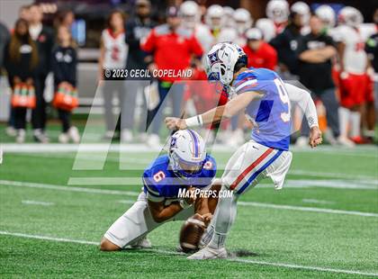 Thumbnail 2 in Milton @ Walton (GHSA 7A Championship) photogallery.
