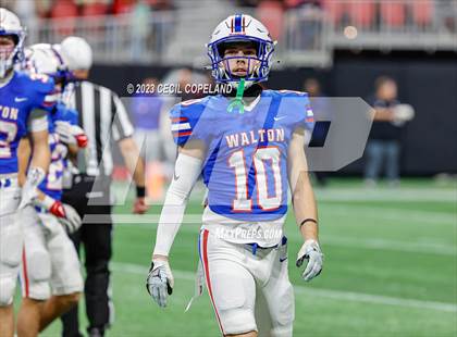 Thumbnail 1 in Milton @ Walton (GHSA 7A Championship) photogallery.