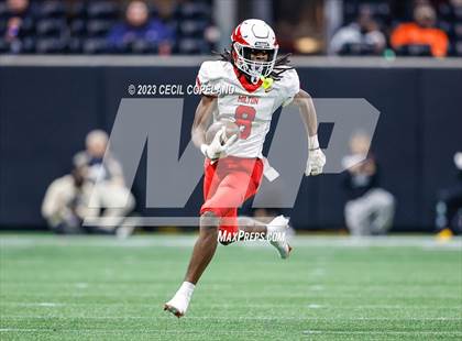 Thumbnail 2 in Milton @ Walton (GHSA 7A Championship) photogallery.