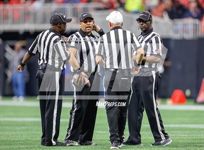 Thumbnail 1 in Milton @ Walton (GHSA 7A Championship) photogallery.
