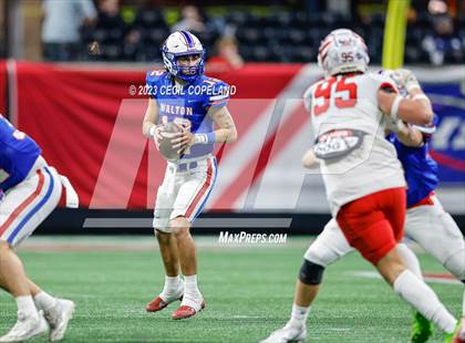 Thumbnail 3 in Milton @ Walton (GHSA 7A Championship) photogallery.
