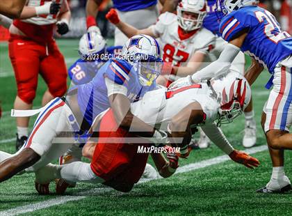 Thumbnail 1 in Milton @ Walton (GHSA 7A Championship) photogallery.