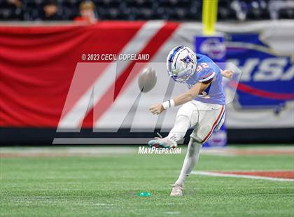 Thumbnail 3 in Milton @ Walton (GHSA 7A Championship) photogallery.
