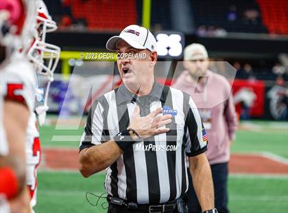 Thumbnail 2 in Milton @ Walton (GHSA 7A Championship) photogallery.