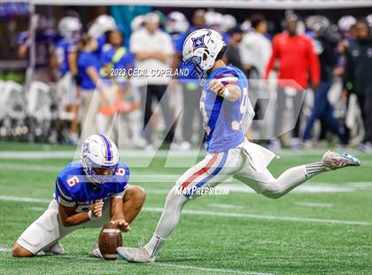 Thumbnail 2 in Milton @ Walton (GHSA 7A Championship) photogallery.