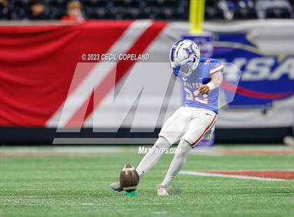 Thumbnail 2 in Milton @ Walton (GHSA 7A Championship) photogallery.