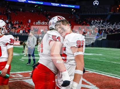 Thumbnail 3 in Milton @ Walton (GHSA 7A Championship) photogallery.