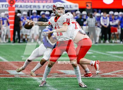 Thumbnail 2 in Milton @ Walton (GHSA 7A Championship) photogallery.