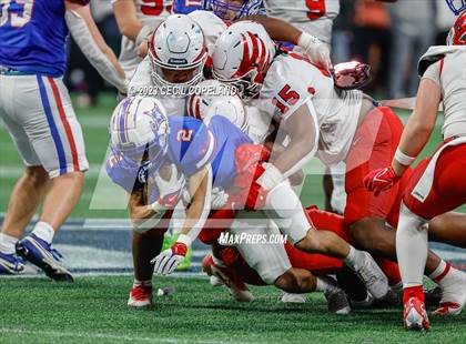 Thumbnail 3 in Milton @ Walton (GHSA 7A Championship) photogallery.