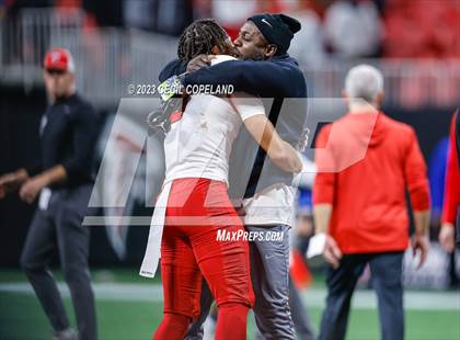 Thumbnail 1 in Milton @ Walton (GHSA 7A Championship) photogallery.