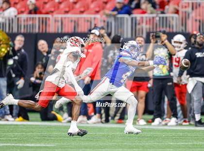 Thumbnail 1 in Milton @ Walton (GHSA 7A Championship) photogallery.