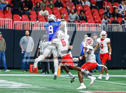 Thumbnail 2 in Milton @ Walton (GHSA 7A Championship) photogallery.