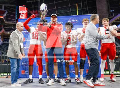 Thumbnail 1 in Milton @ Walton (GHSA 7A Championship) photogallery.